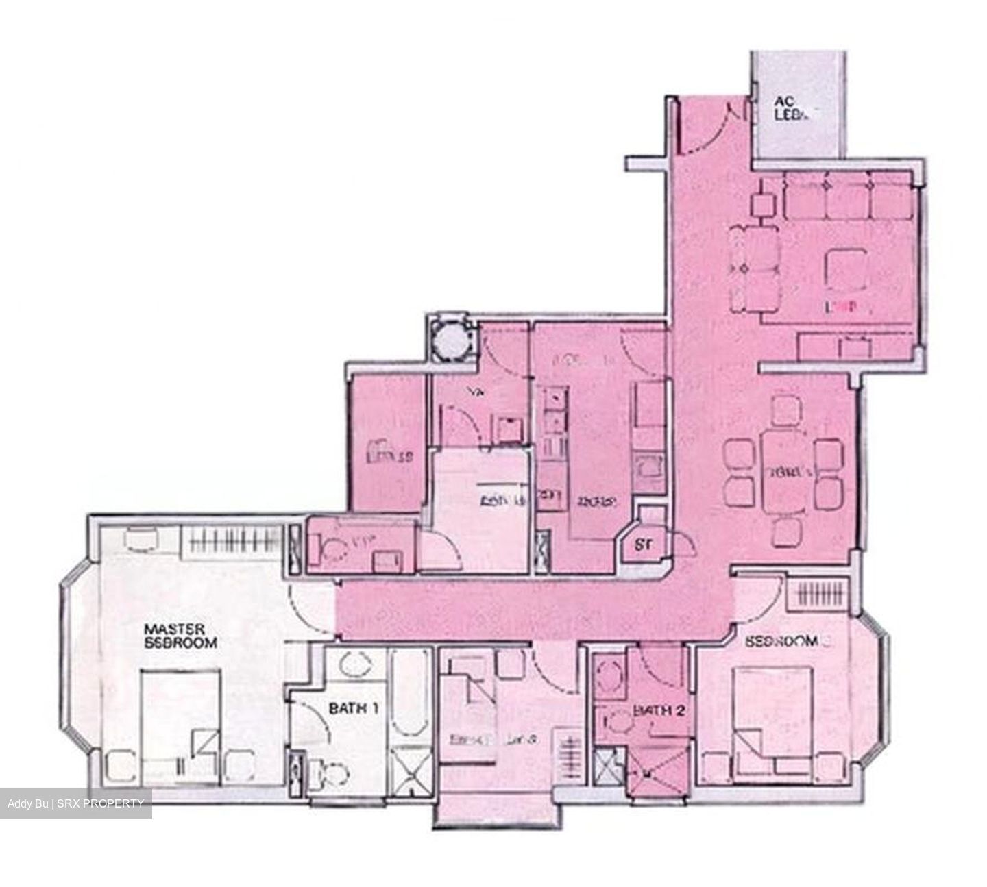 Evergreen Park (D19), Apartment #536466231